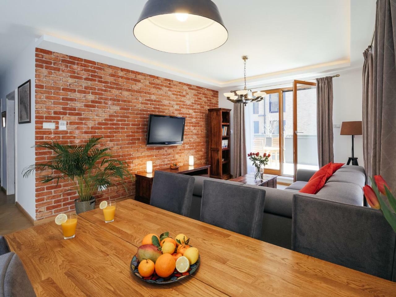 Way2Stay Browar Lubicz Cracóvia Exterior foto