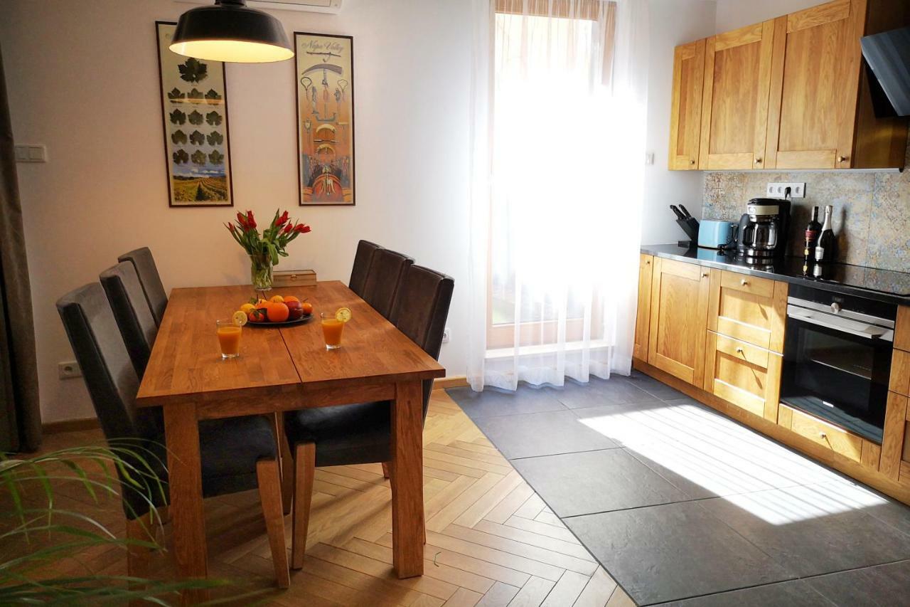 Way2Stay Browar Lubicz Cracóvia Exterior foto