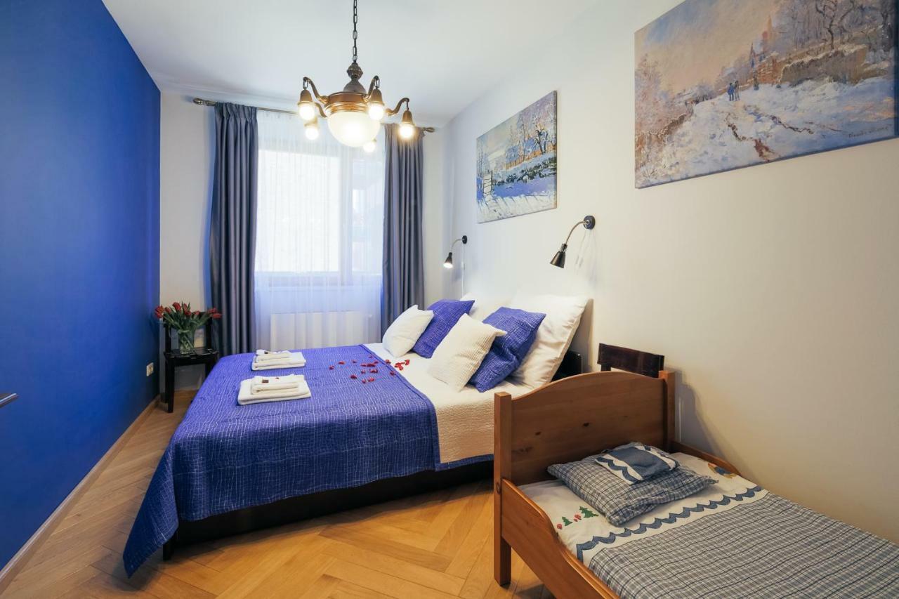 Way2Stay Browar Lubicz Cracóvia Exterior foto